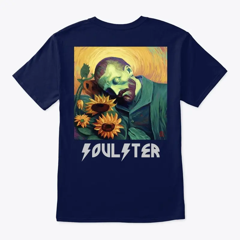 VAN GOGH edition | SOULSTER Hoodie