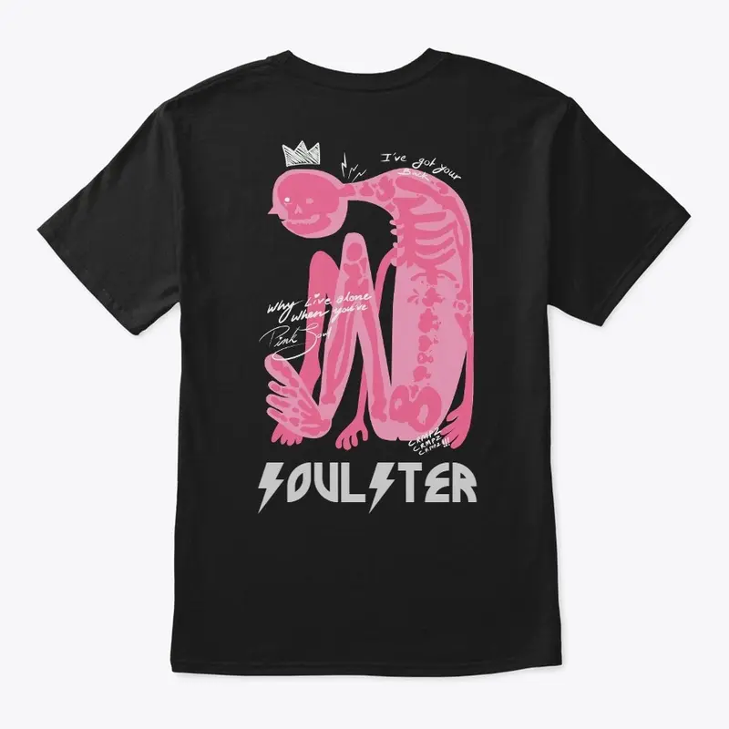 Pink Soul DRIPS | SOULSTER 