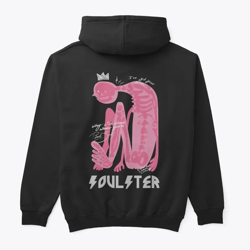 Pink Soul DRIPS | SOULSTER 