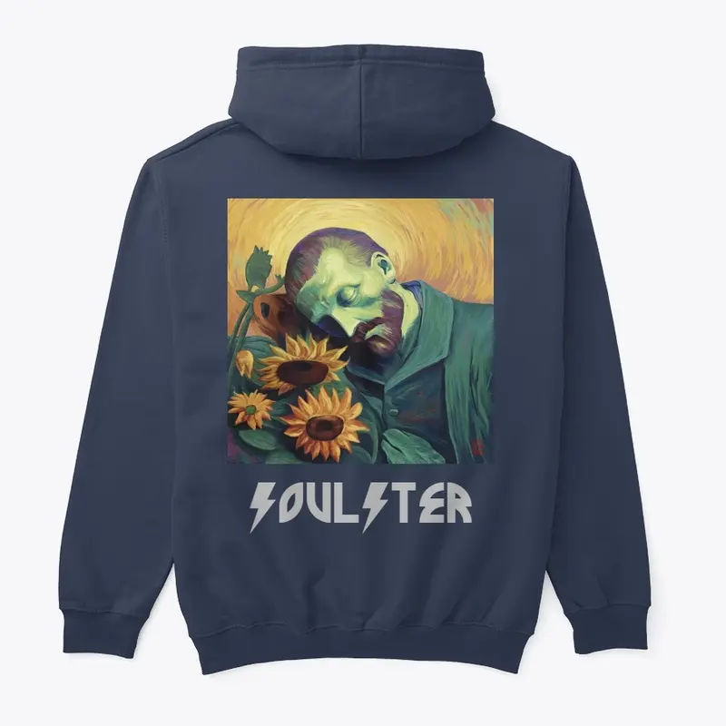 VAN GOGH edition | SOULSTER Hoodie