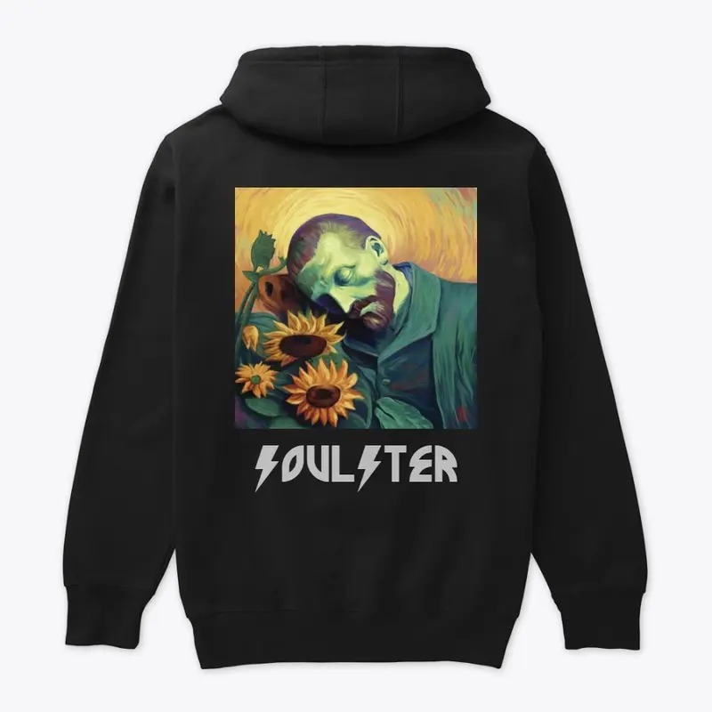 VAN GOGH edition | SOULSTER Hoodie